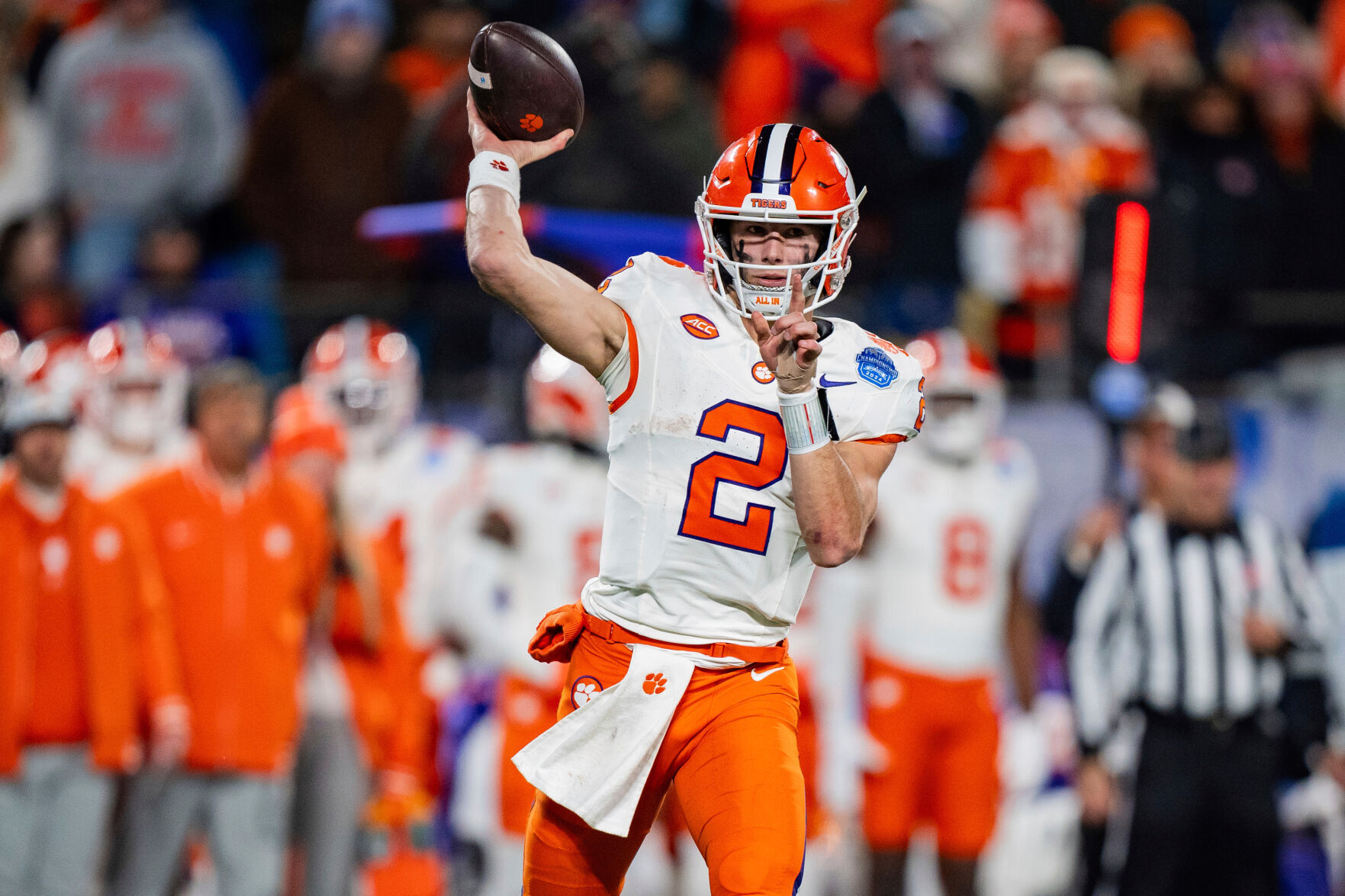 AP Preseason All-America Team Football